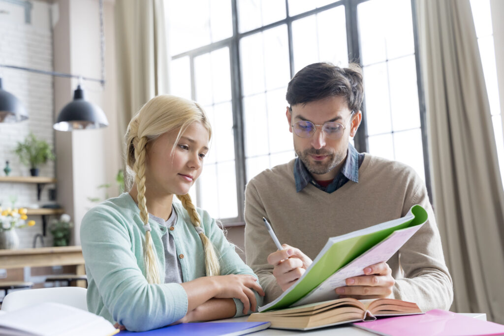 father-being-tutor-her-daughter